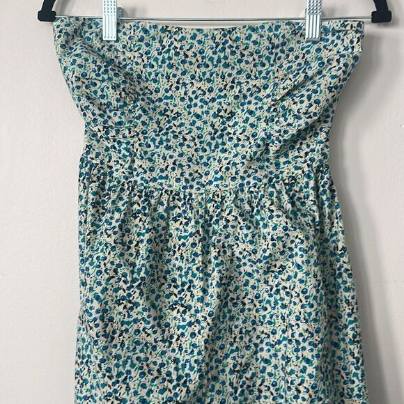 Free People Floral Mustang Ditsy Floral Jumpsuit XS - Picture 4 of 12